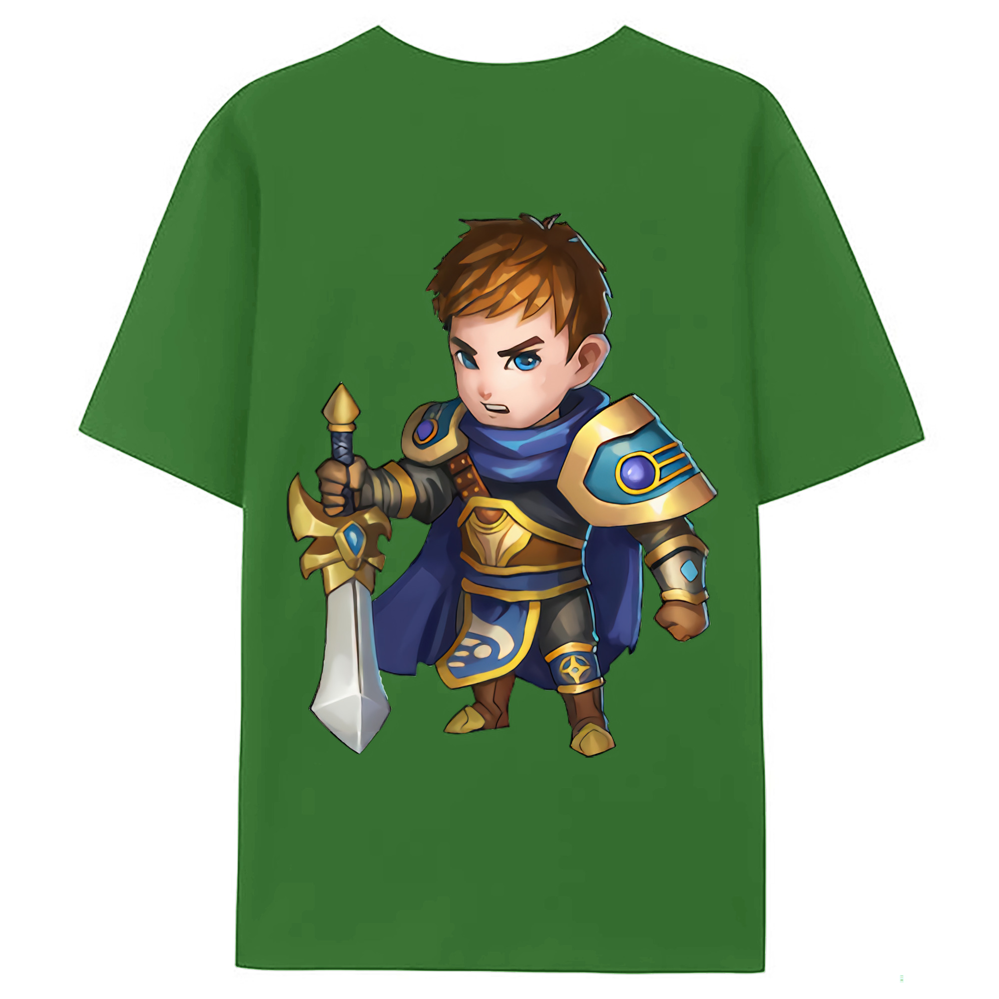 （画像用） リーグ・オブ・レジェンド League of Legends LOL レディース半袖Tシャツ(バックプリント)